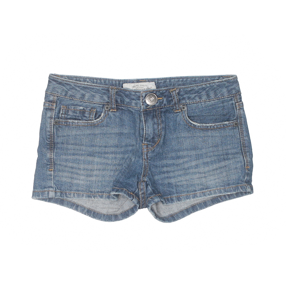 aeropostale denim shorts size 1/2